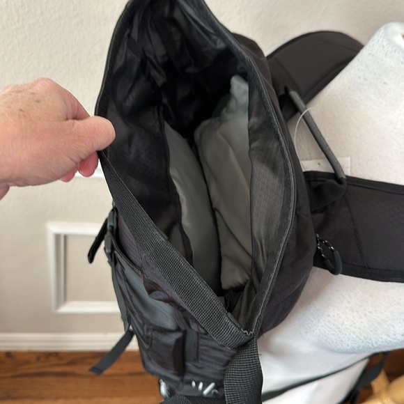 Spyder SOPRIS BACKPACK - Black/Black - Picture 14 of 16